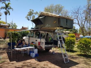 Australia (Burketown)