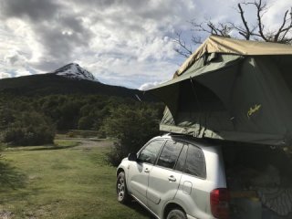 Argentinia (Ushuaia)