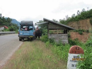 Laos (Luangprabang)