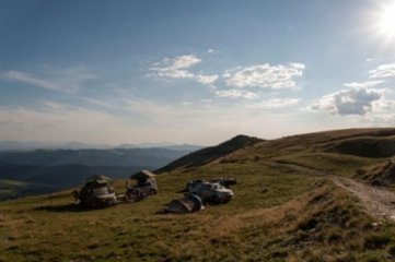 Romania (Carpathians)