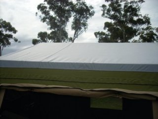 Gordigear Silver Guard Roof